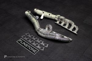 ดาวไปป์ Downpipe Lamborghini Huracan EVO จาก USUS Exhaust