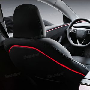 ไฟแอมเบียนต์ เบาะหลัง Hansshow Tesla Model Y Juniper (INTERIOR LIGHT BACK)