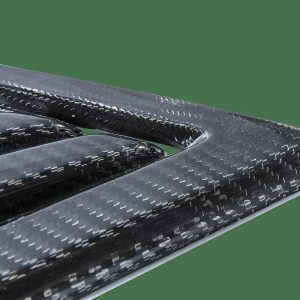 ช่องลมแก้มข้าง Carbon Fiber สำหรับ Range Rover Sport L494 ทรง URBAN (Overlays Range 2013-2017)