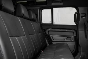 เบาะ สำหรับ Defender 110 (L663) ทรง URBAN