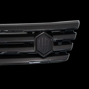 กระจังหน้า Carbon Fiber สำหรับ Range Rover Sport L461 ทรง URBAN ลาย Matrix