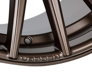 ล้อ Vossen VFS-2 ชุด 4 วง