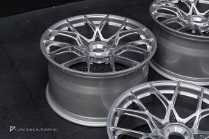 ล้อ Custom forged สำหรับ 992 Carrera ทรง GT3 ขอบ 21-20