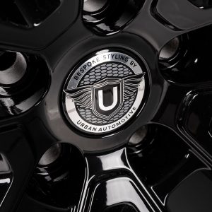 ล้อ UC-4 สำหรับ Transporter T6 / T6.1 ทรง URBAN ชุด 4 วง