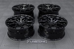 ล้อ Custom forged USUS สำหรับ Porsche Cayenne E3.2 ขอบ 22 5-130