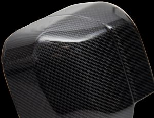 กระจกมองข้าง Carbon Fiber สำหรับ Defender L663 ทรง URBAN