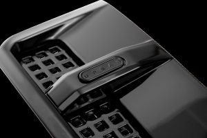 ช่องลมแก้มข้าง สำหรับ Defender L663 ทรง URBAN ลาย Best of British