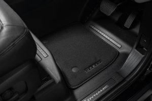 พรมปูพื้น สำหรับ Defender 90 / 110 (L663) ทรง URBAN