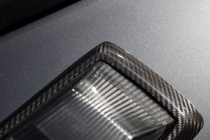 ตกแต่งภายนอก Carbon Fiber สำหรับ W464 G-Class ทรง URBAN 1 คู่