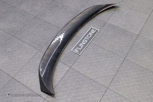 สปอยเลอร์ท้าย Carbon Fiber สำหรับ W254 GLC-Class ทรง Future Design แท้