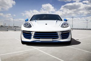 ชุดแต่งรอบคัน 970 Panamera ทรง TOPCAR GTR Edition