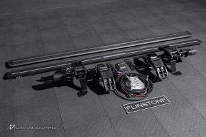 ชุดบันไดไฟฟ้า เเบบยาว สำหรับ W447 V-Class