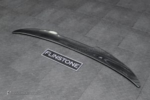 สปอยเลอร์ท้าย Carbon Fiber X6 G06 ทรง Larte design