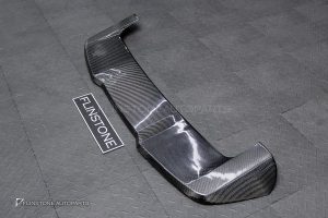 สปอยเลอร์หลังคา Carbon fiber สำหรับ BMW X5 G05 ทรง GTS