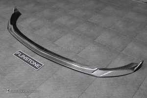 ลิ้นหน้า Carbon fiber สำหรับ C238 E-Class LCI ทรง GTS