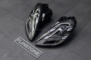 ไฟหน้า สำหรับ PORSCHE 718 Cayman PDLS