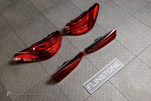 ไฟท้าย Laser Light สำหรับ BMW G22 Series 4 ทรง CSL