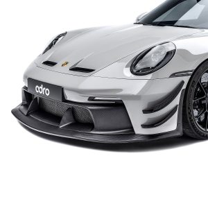 ลิ้นหน้า Carbon Fiber PORSCHE 911 (992.1 ARD Race) ADRO แท้