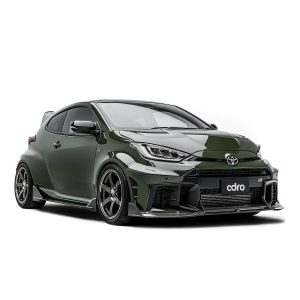 ลิ้นหน้า Carbon Fiber TOYOTA GR Yaris (Gen 2) ADRO แท้