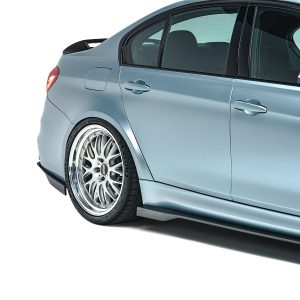 สเกิร์ตข้าง Carbon Fiber BMW M3 F80 ADRO แท้