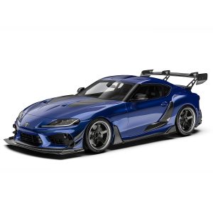 ลิ้นหน้า Carbon Fiber TOYOTA Supra (ARD กันชน ADRO Race) ADRO แท้