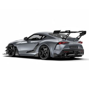 ดิฟฟิวเซอร์ท้าย Carbon Fiber TOYOTA Supra (ARD Race) ADRO แท้