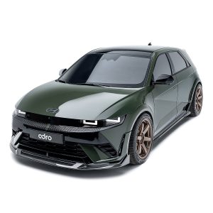 ลิ้นหน้า Carbon Fiber Hyundai Ioniq 5 N ADRO แท้
