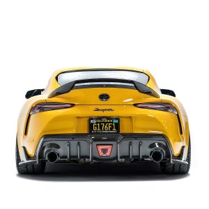 สปอยเลอร์ท้าย Carbon Fiber TOYOTA Supra ADRO แท้