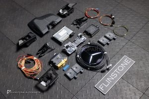 Lane Keep Assist สำหรับ W214 E-Class