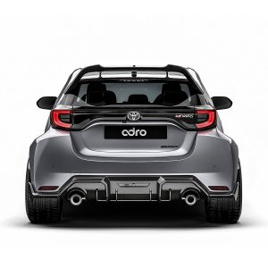 สปอยเลอร์ท้าย Carbon Fiber TOYOTA GR Yaris ADRO แท้