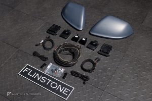 กระจกมองข้าง Blind Spot สำหรับ AUDI Q8