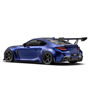 ชุดแปลงโฉมรอบคัน Carbon Fiber TOYOTA GR86 ADRO แท้