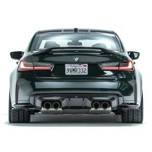 สปอยเลอร์ท้าย Carbon Fiber BMW M3 G80 (V2) ADRO แท้