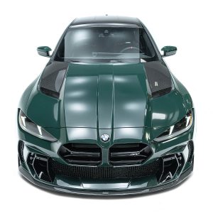 ลิ้นหน้า Carbon Fiber BMW M3 (V2) ADRO แท้