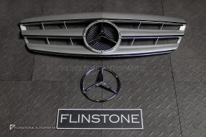 กระจังหน้า Mercedes Benz สำหรับ W221 S-Class