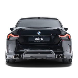 ดิฟฟิวเซอร์ท้าย Carbon Fiber BMW 2 Series G42 ADRO แท้