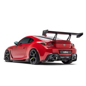 วิงหลัง Carbon Fiber TOYOTA GR86 (AT-M3) ADRO แท้