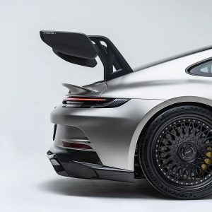วิงหลัง Carbon Fiber PORSCHE 911 (992.1-992.2 AT-P) ADRO แท้
