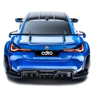 วิงหลัง Carbon Fiber BMW M4 G82 (AT-R3) ADRO แท้
