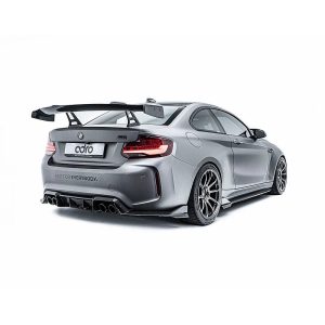 วิงหลัง Carbon Fiber BMW M2 F87 ADRO แท้