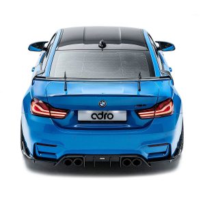 วิงหลัง Carbon Fiber BMW M4 F82 ADRO แท้