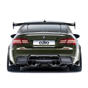 วิงหลัง Carbon Fiber BMW M3 E92 ADRO แท้