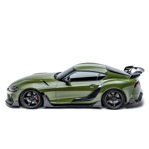 สเกิร์ตข้าง Carbon Fiber TOYOTA Supra (V2) TOYOTA ADRO แท้
