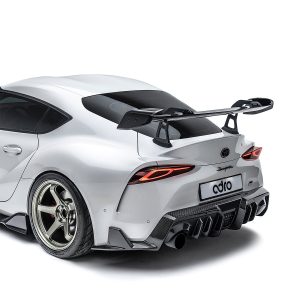 วิงหลัง Carbon Fiber TOYOTA Supra (AT-R2) TALLER ADRO แท้