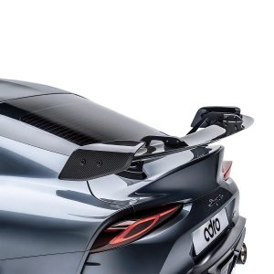 วิงหลัง Carbon Fiber TOYOTA Supra (AT-R2) ADRO แท้