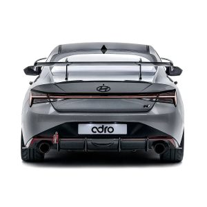 วิงหลัง Carbon Fiber Hyundai Elantra N (AT-R1) ADRO แท้