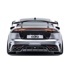 วิงหลัง Carbon Fiber Kia Stinger ADRO แท้