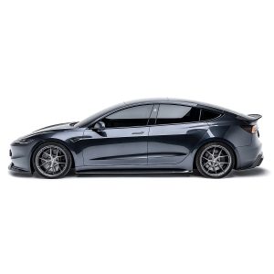 ลิ้นหน้า Carbon Fiber Tesla Model 3 (Highland) ADRO แท้