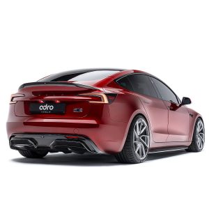 สปอยเลอร์ท้าย Carbon Fiber Tesla Model 3 (Highland) ADRO แท้