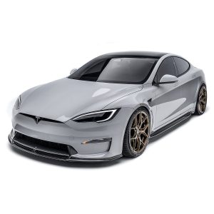 ลิ้นหน้า Carbon Fiber Tesla Model S ADRO แท้